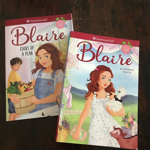 Tenue Jardinage American Girl Blaire – Salopette, Bottes, Haut Et Tour De Cou